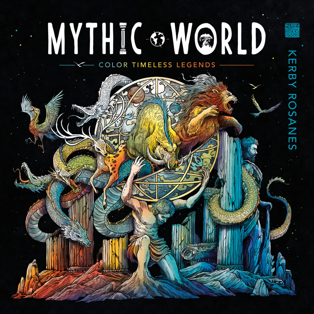 Mythic World main product photo