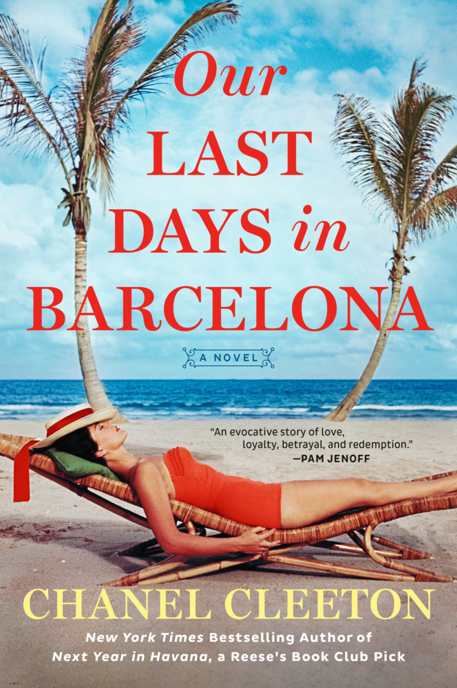 Our Last Days in Barcelona main product photo