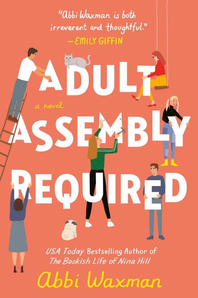 Adult Assembly Required main product photo