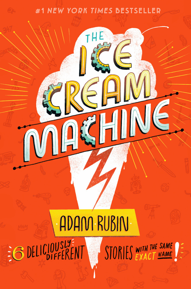 The Ice Cream Machine main product photo