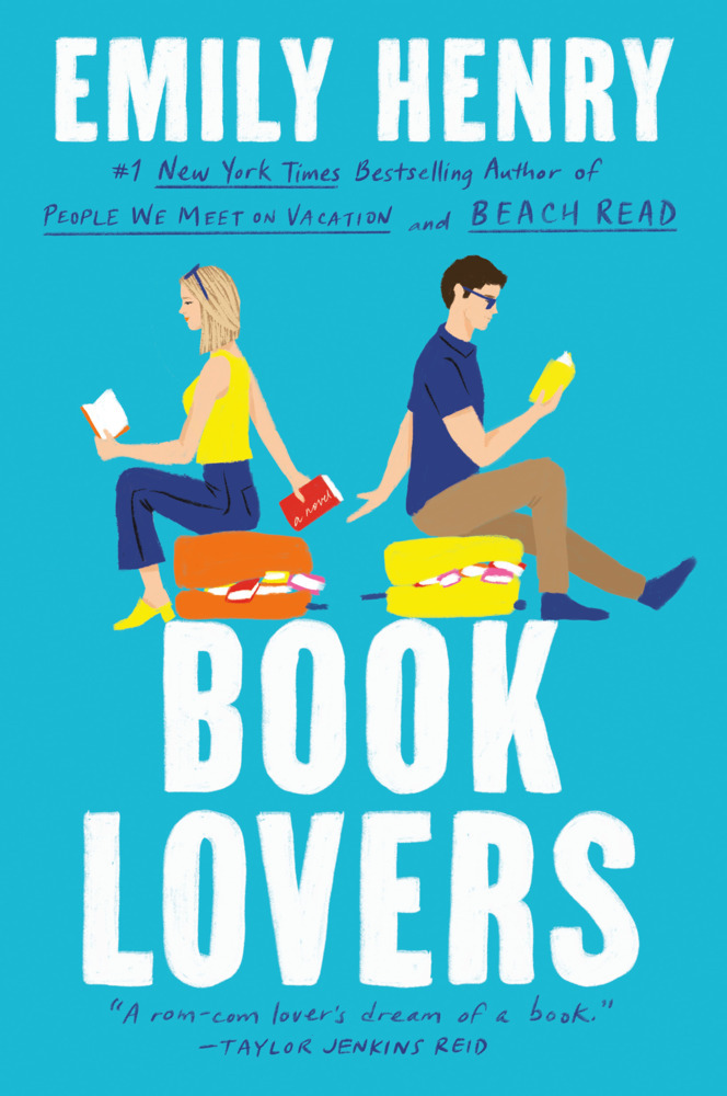 Book Lovers main product photo