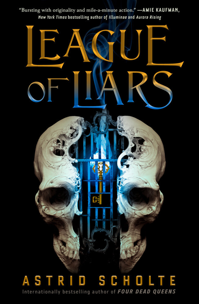 League of Liars main product photo