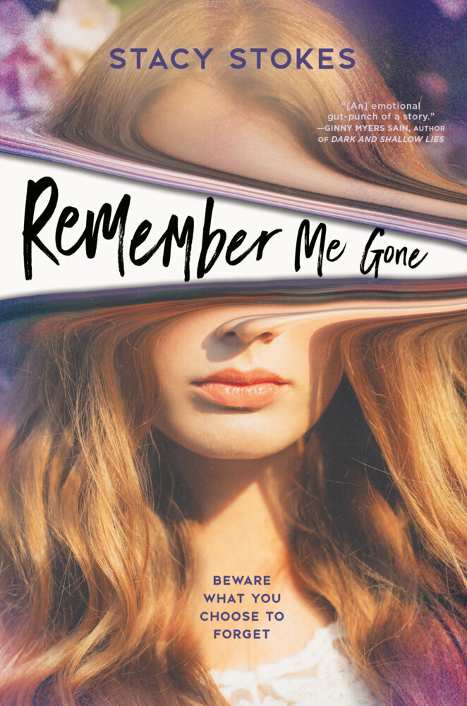 Remember Me Gone main product photo