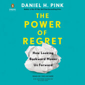 The Power of Regret, Audio-CD