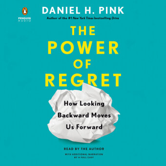 The Power of Regret, Audio-CD