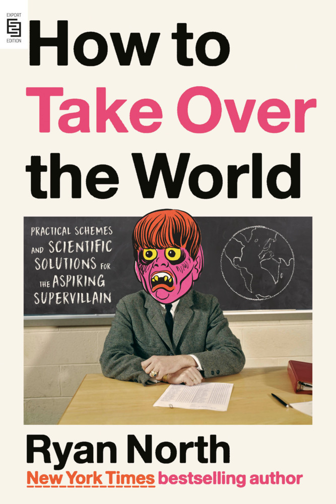 How to Take Over the World main product photo