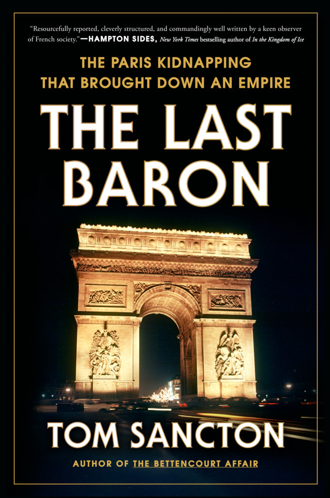 The Last Baron main product photo