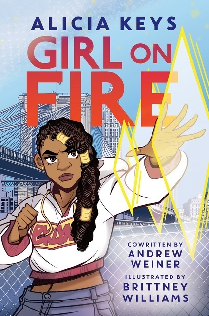 Girl on Fire main product photo
