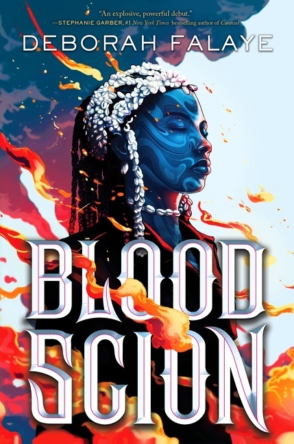 Blood Scion main product photo