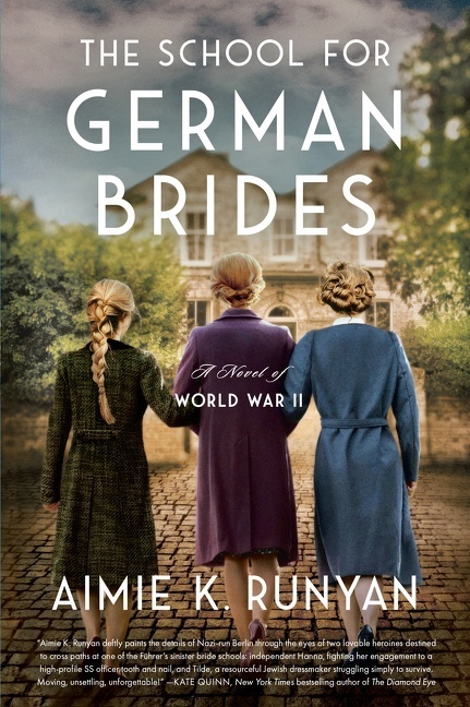 The School for German Brides main product photo