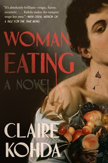 Woman, Eating main product photo