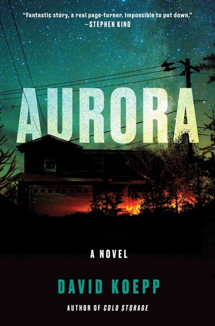Aurora main product photo
