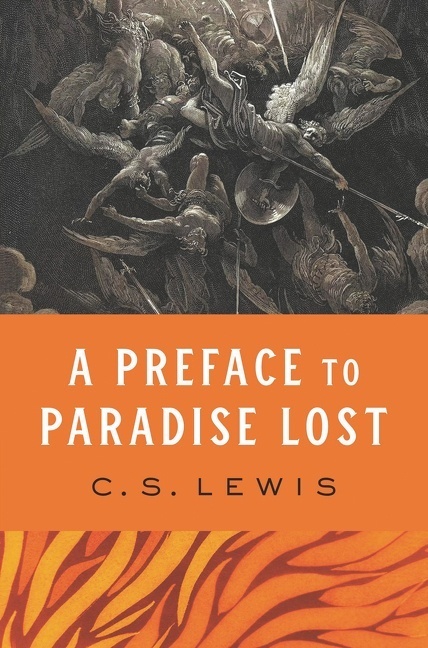 A Preface to Paradise Lost main product photo