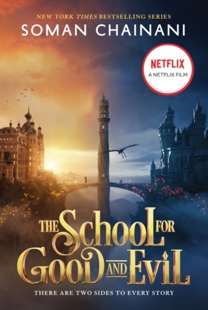 The School for Good and Evil: Movie Tie-In Edition main product photo