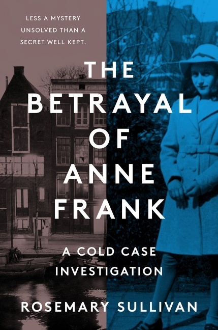 The Betrayal of Anne Frank main product photo
