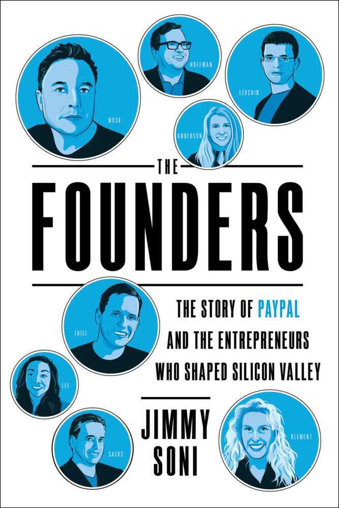 The Founders main product photo