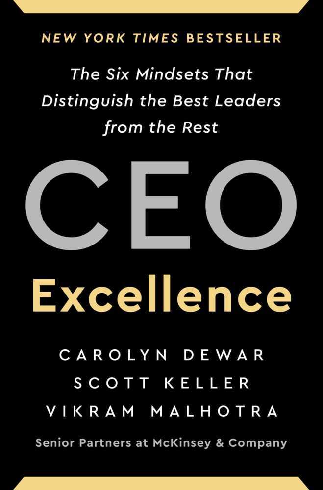 CEO Excellence main product photo