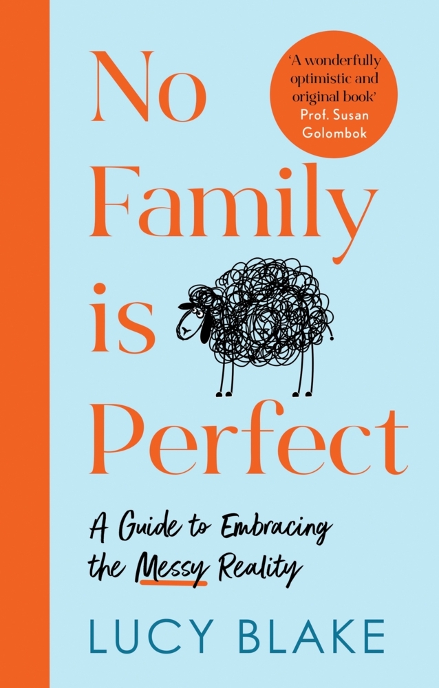 No Family Is Perfect main product photo