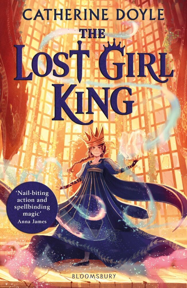 The Lost Girl King main product photo