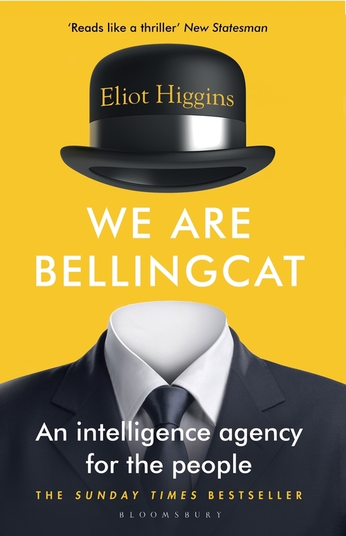We Are Bellingcat main product photo