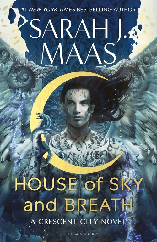 House of Sky and Breath main product photo