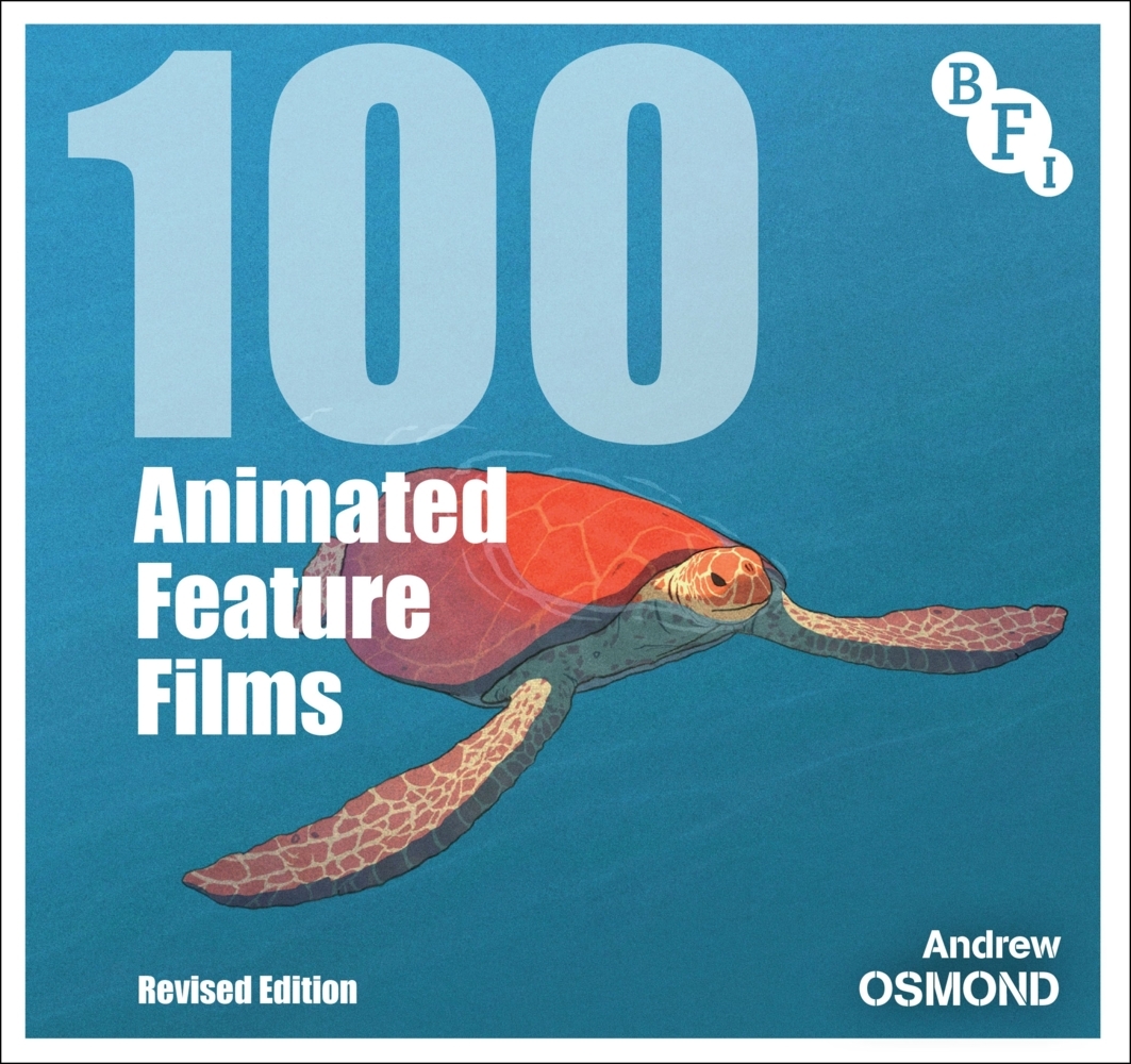 100 Animated Feature Films main product photo