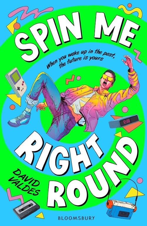 Spin Me Right Round main product photo