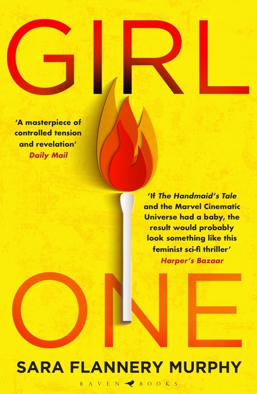 Girl One main product photo