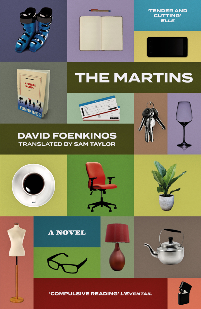 The Martins main product photo