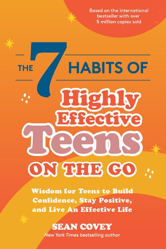 The 7 Habits of Highly Effective Teens on the Go main product photo