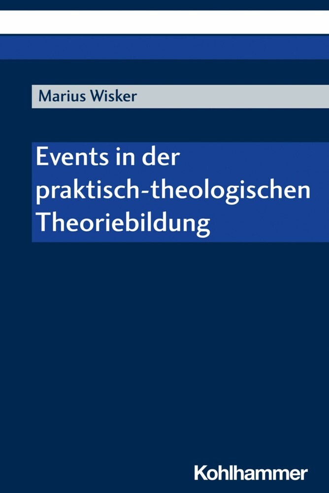 Events in der praktisch-theologischen Theoriebildung main product photo
