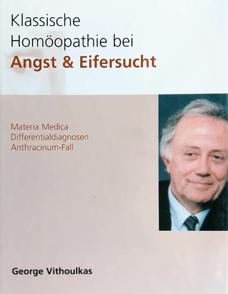 Klassische Homöopathie bei Angst & Eifersucht main product photo