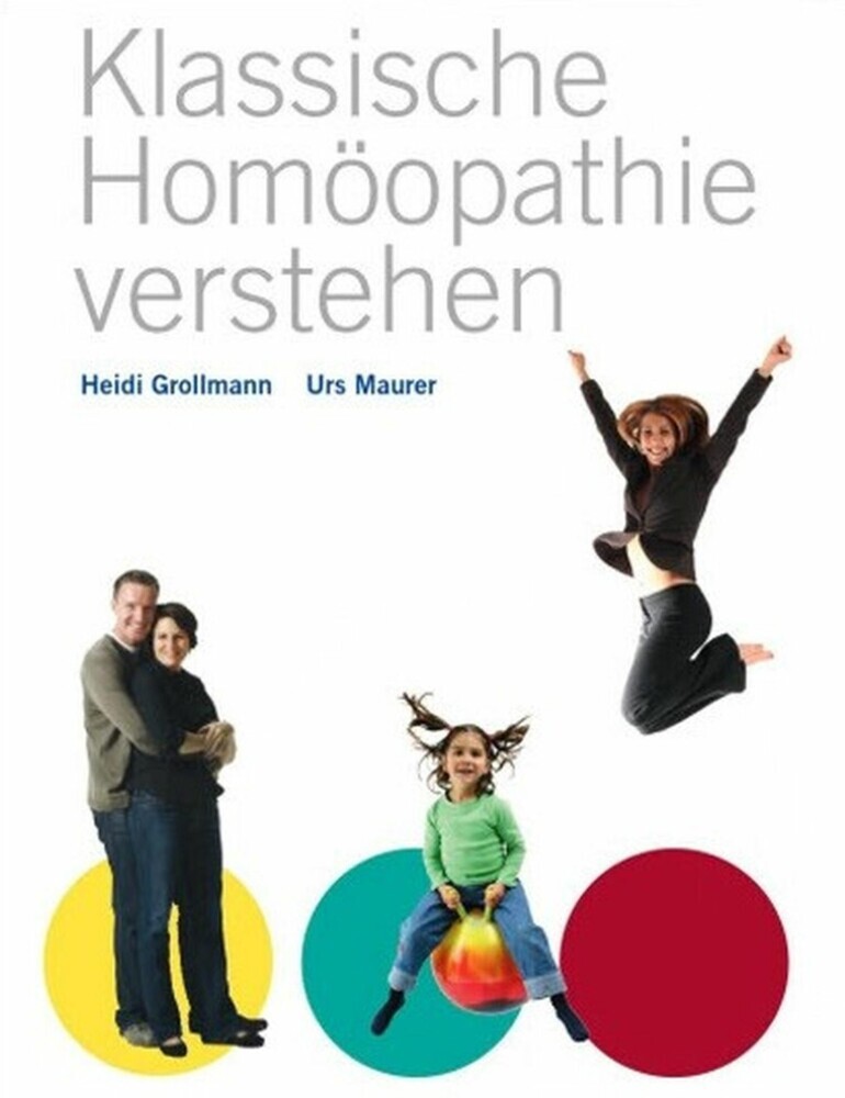 Klassische Homöopathie verstehen main product photo