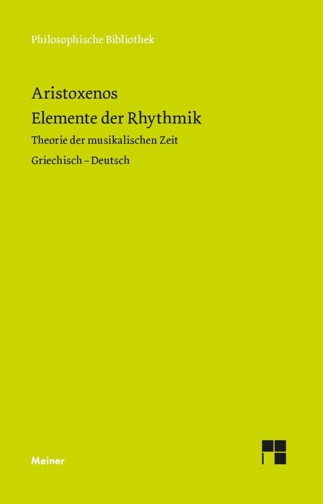Elemente der Rhythmik main product photo