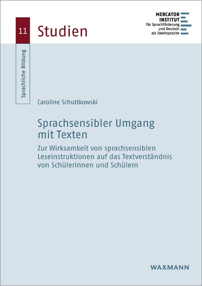 Sprachsensibler Umgang mit Texten main product photo