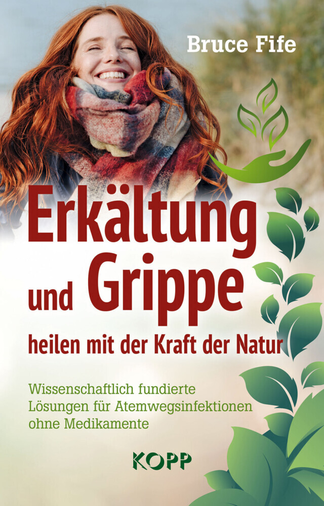 Erkältung und Grippe heilen mit der Kraft der Natur main product photo