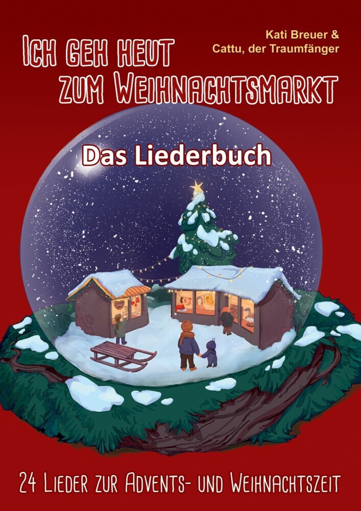 Ich geh heut zum Weihnachtsmarkt - 24 Lieder zur Advents- und Weihnachtszeit main product photo
