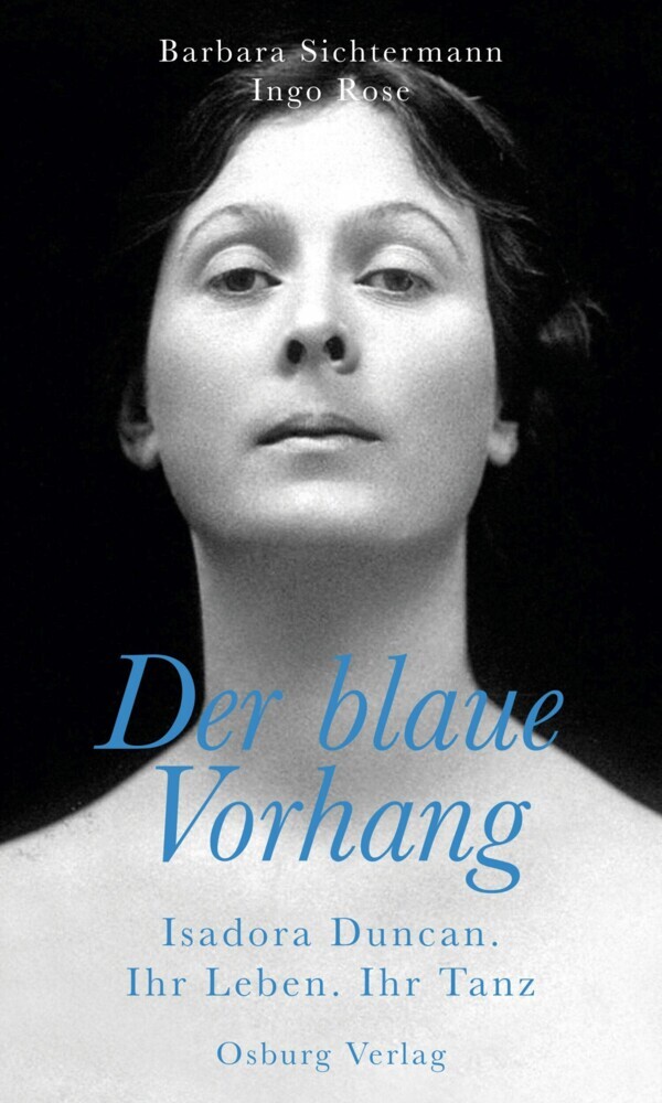 Der blaue Vorhang main product photo