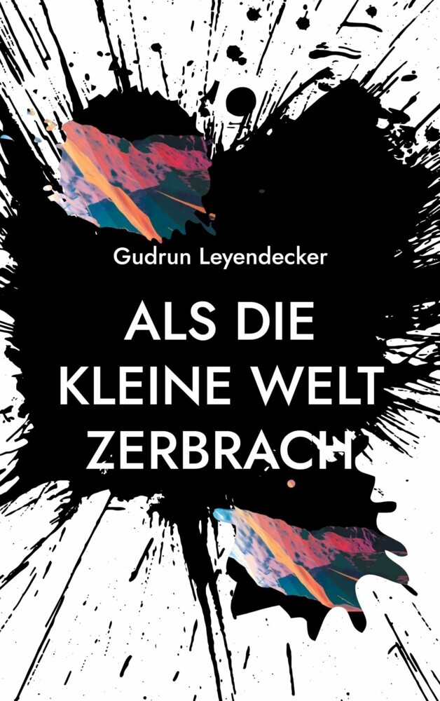 Als die kleine Welt zerbrach main product photo