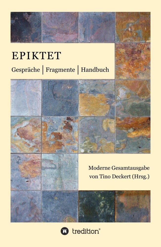 Gespräche, Fragmente, Handbuch main product photo