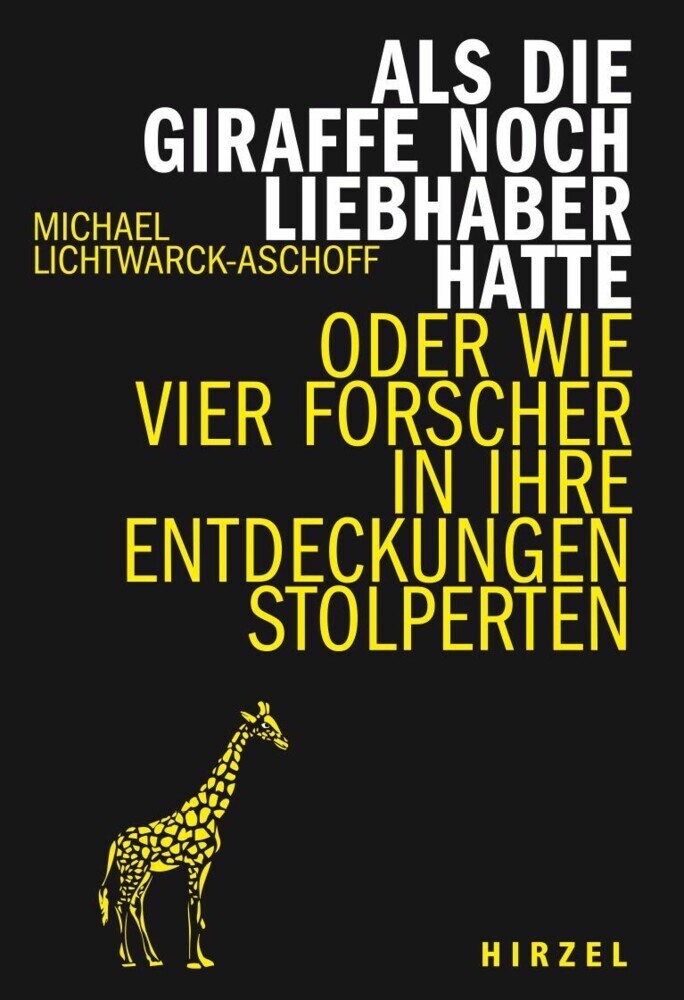Als die Giraffe noch Liebhaber hatte main product photo