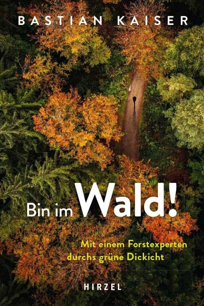 Bin im Wald! main product photo