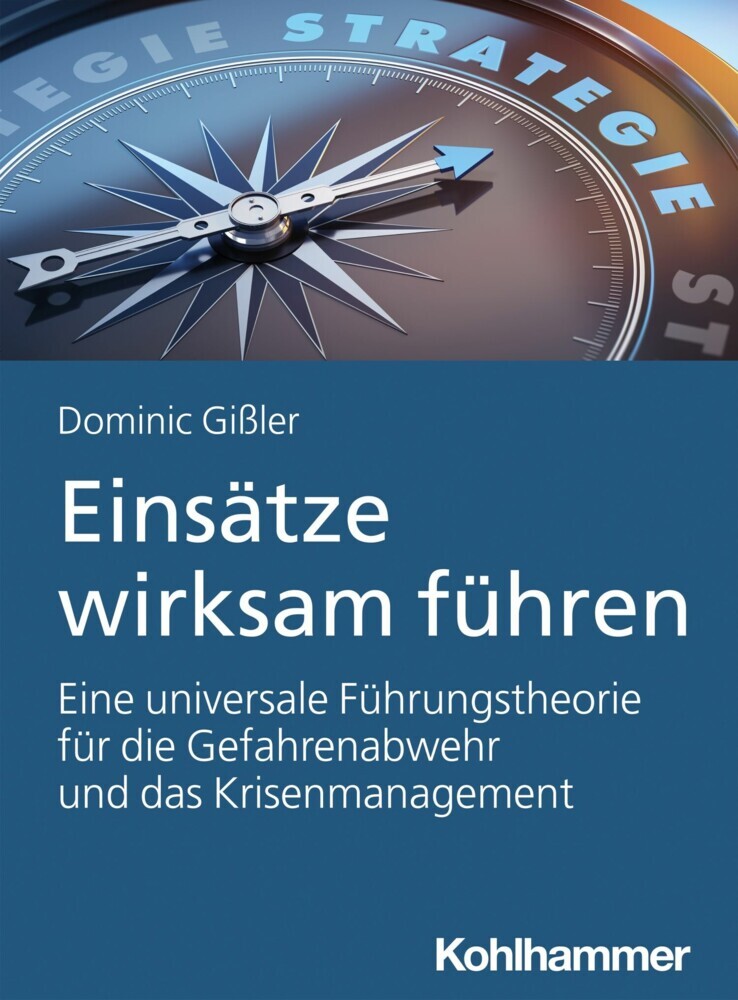 Einsätze wirksam führen main product photo