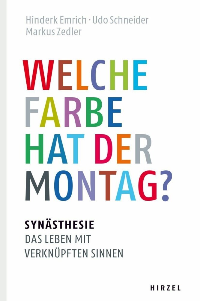 Welche Farbe hat der Montag? main product photo