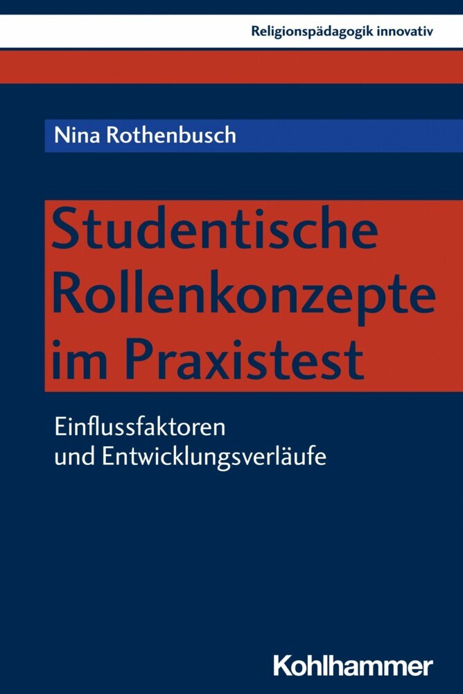 Studentische Rollenkonzepte im Praxistest main product photo