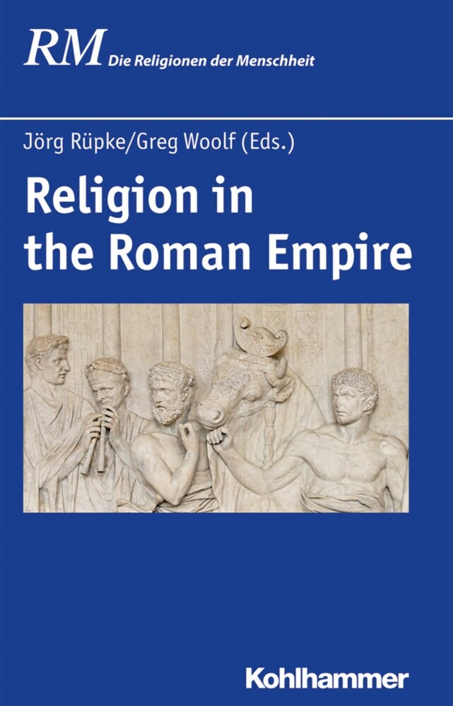 Religion in the Roman Empire main product photo