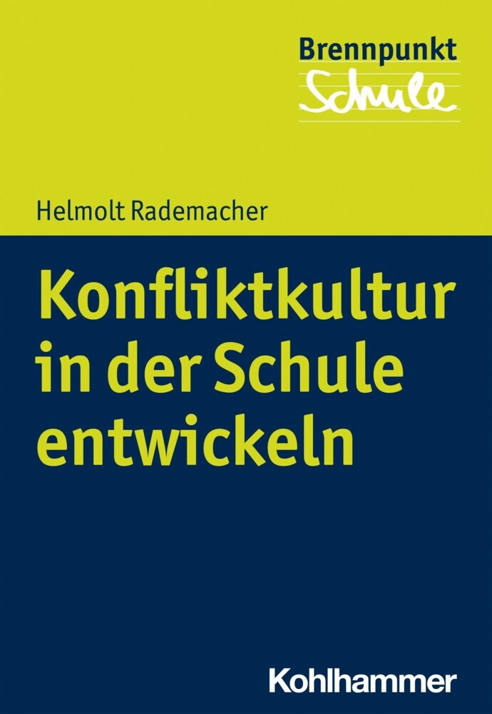 Konfliktkultur in der Schule entwickeln main product photo