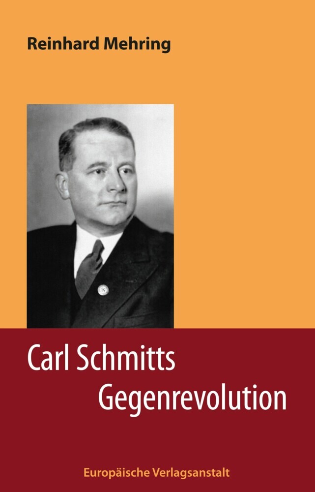 Carl Schmitts Gegenrevolution main product photo