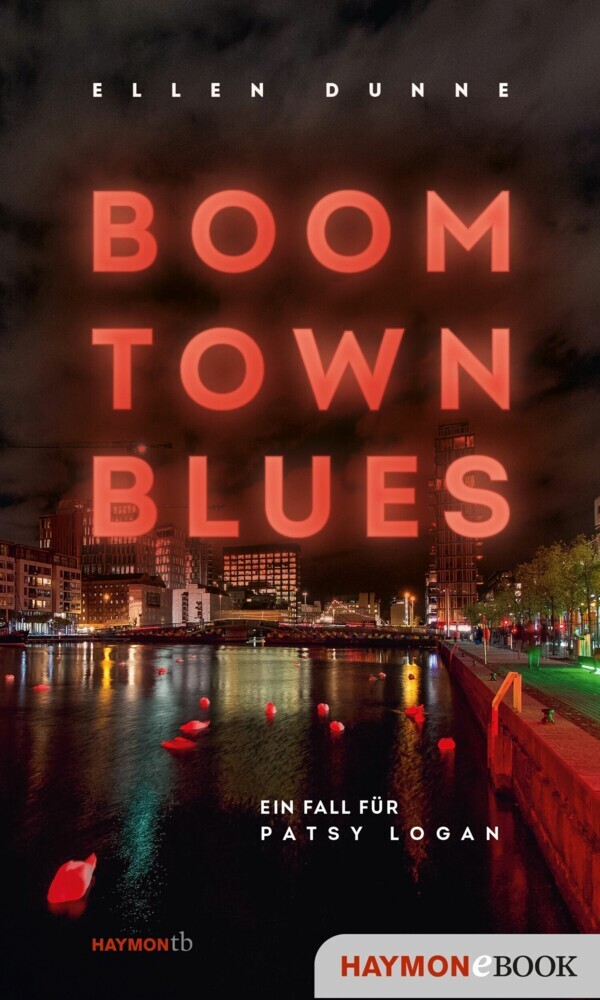Boom Town Blues main product photo