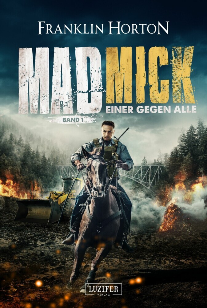 MAD MICK - EINER GEGEN ALLE main product photo